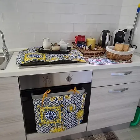 Casa Diana Appartamento Augusta