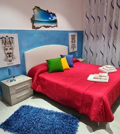 Apartament Casa Diana Augusta